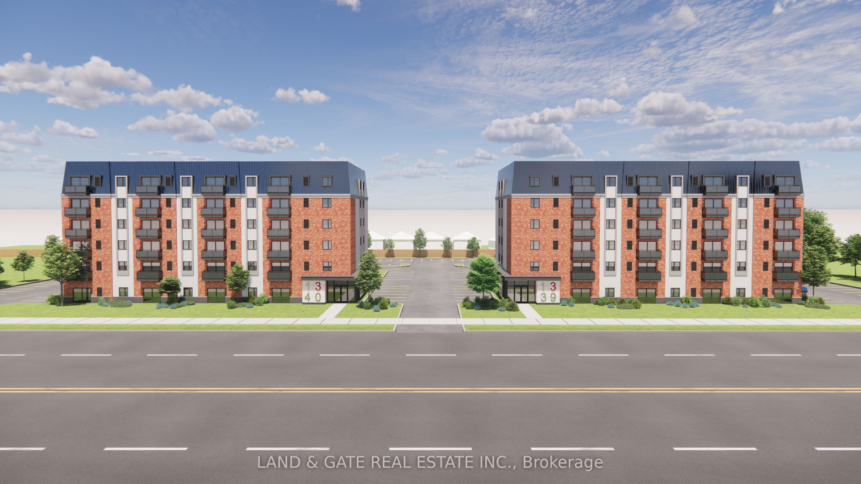 1405-1419 Simcoe Street N