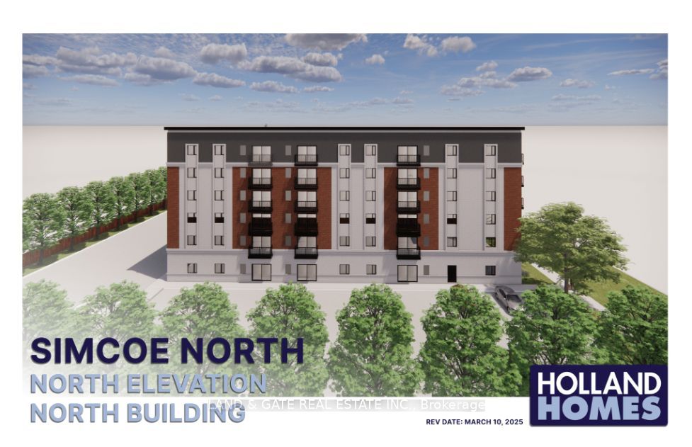 1405-1419 Simcoe Street N