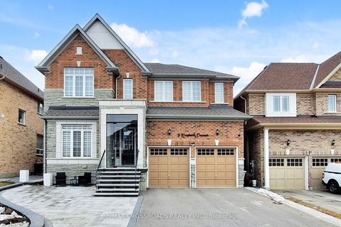 9 KINGKNOLL Crescent Georgina ON L4P 0H6