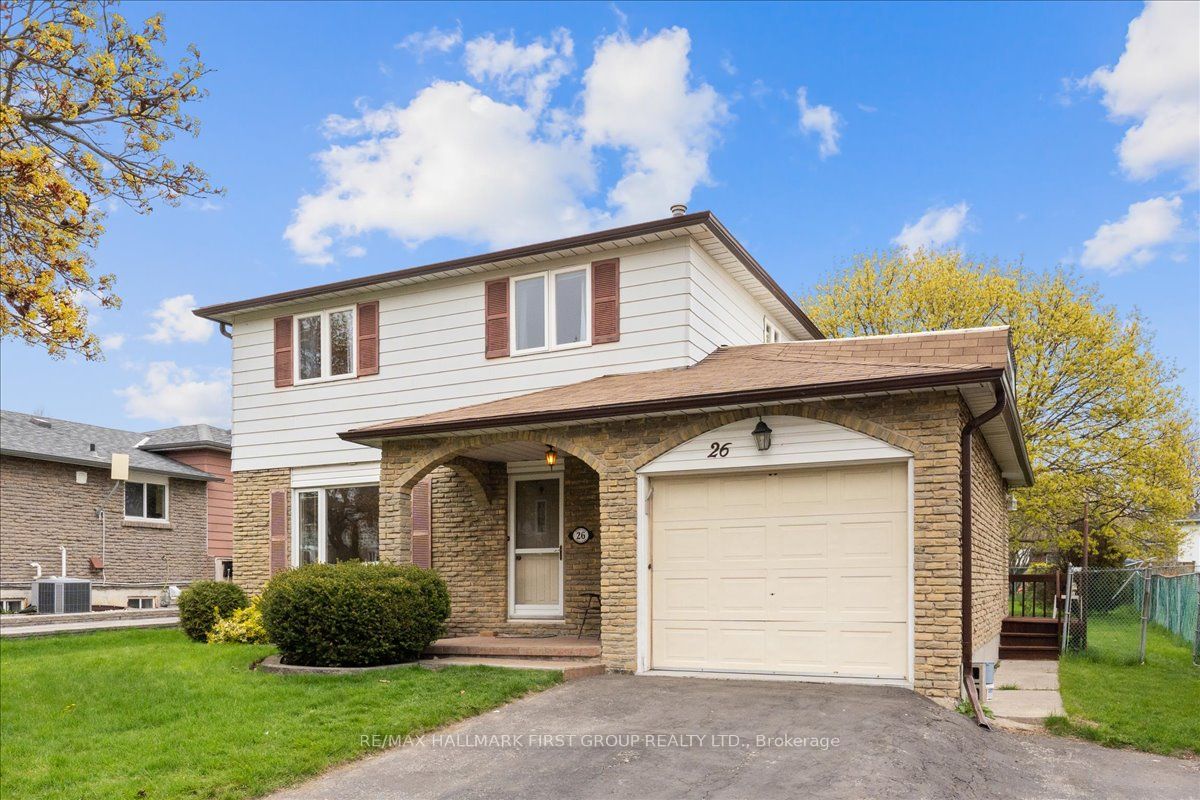 26 Harland Crescent