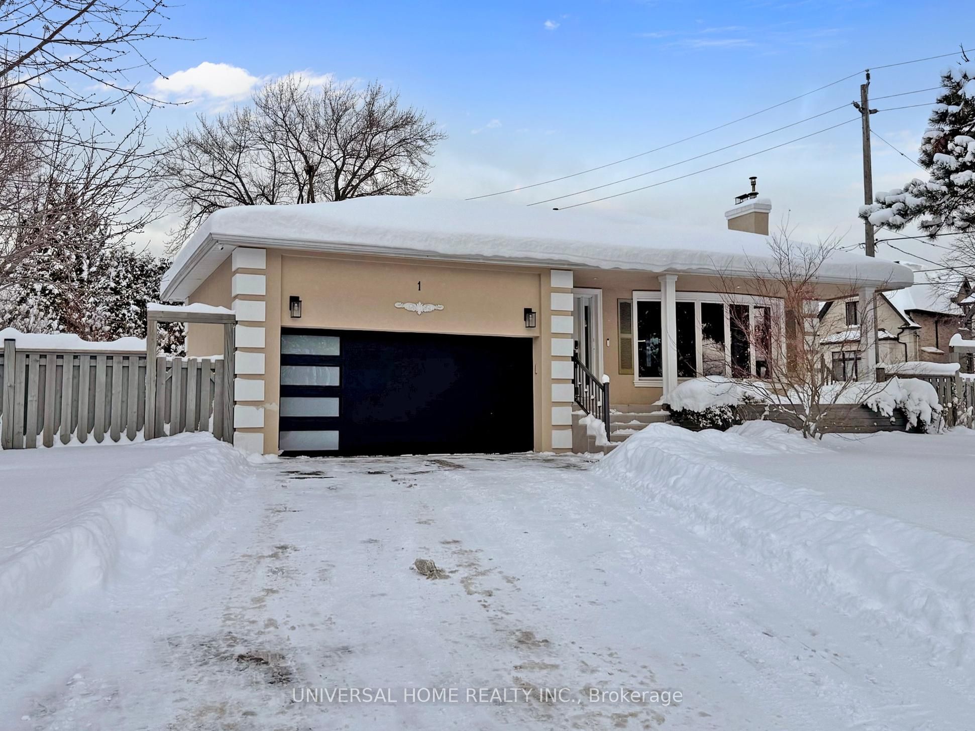 1 Heathview Avenue