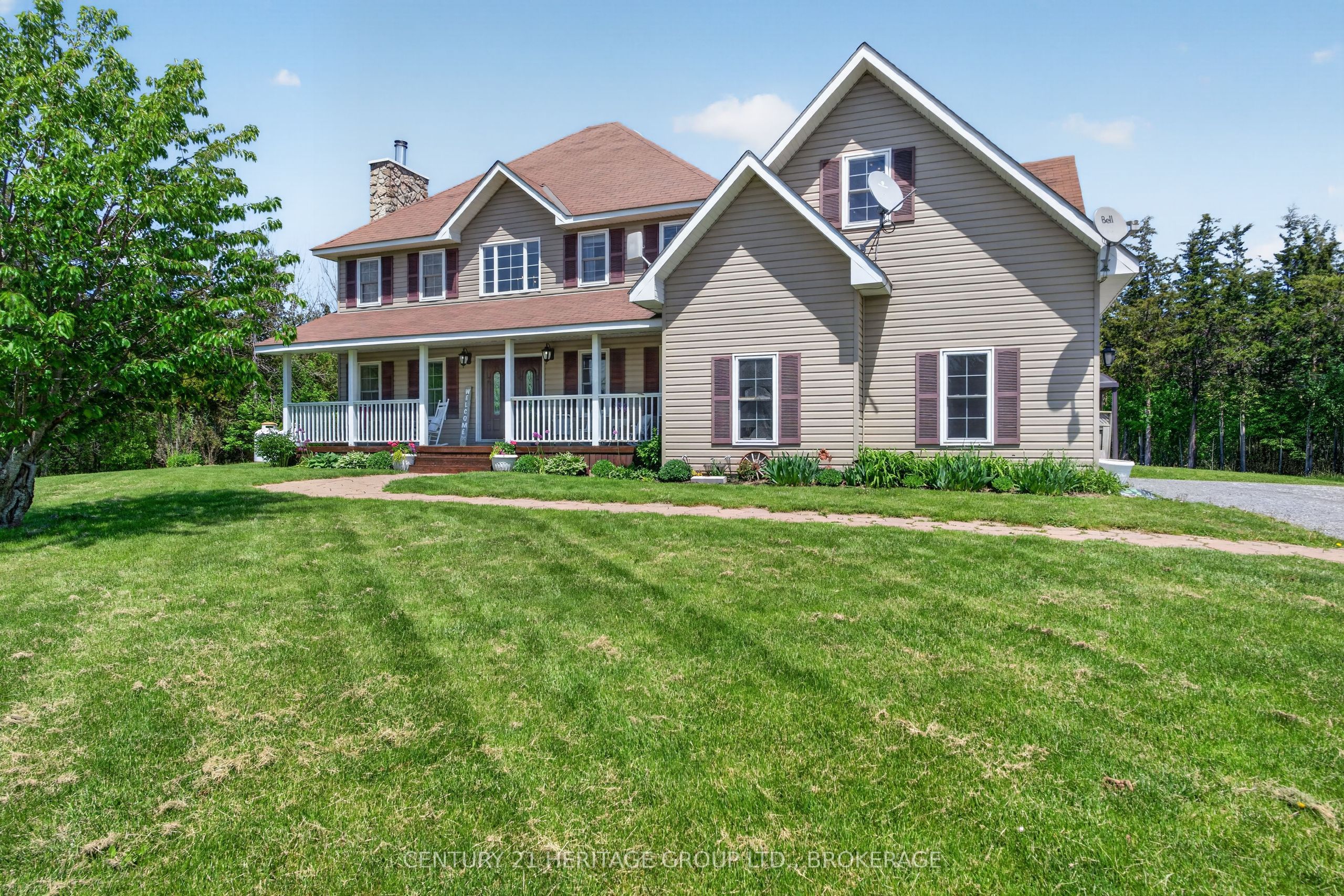 471 Abrams Road