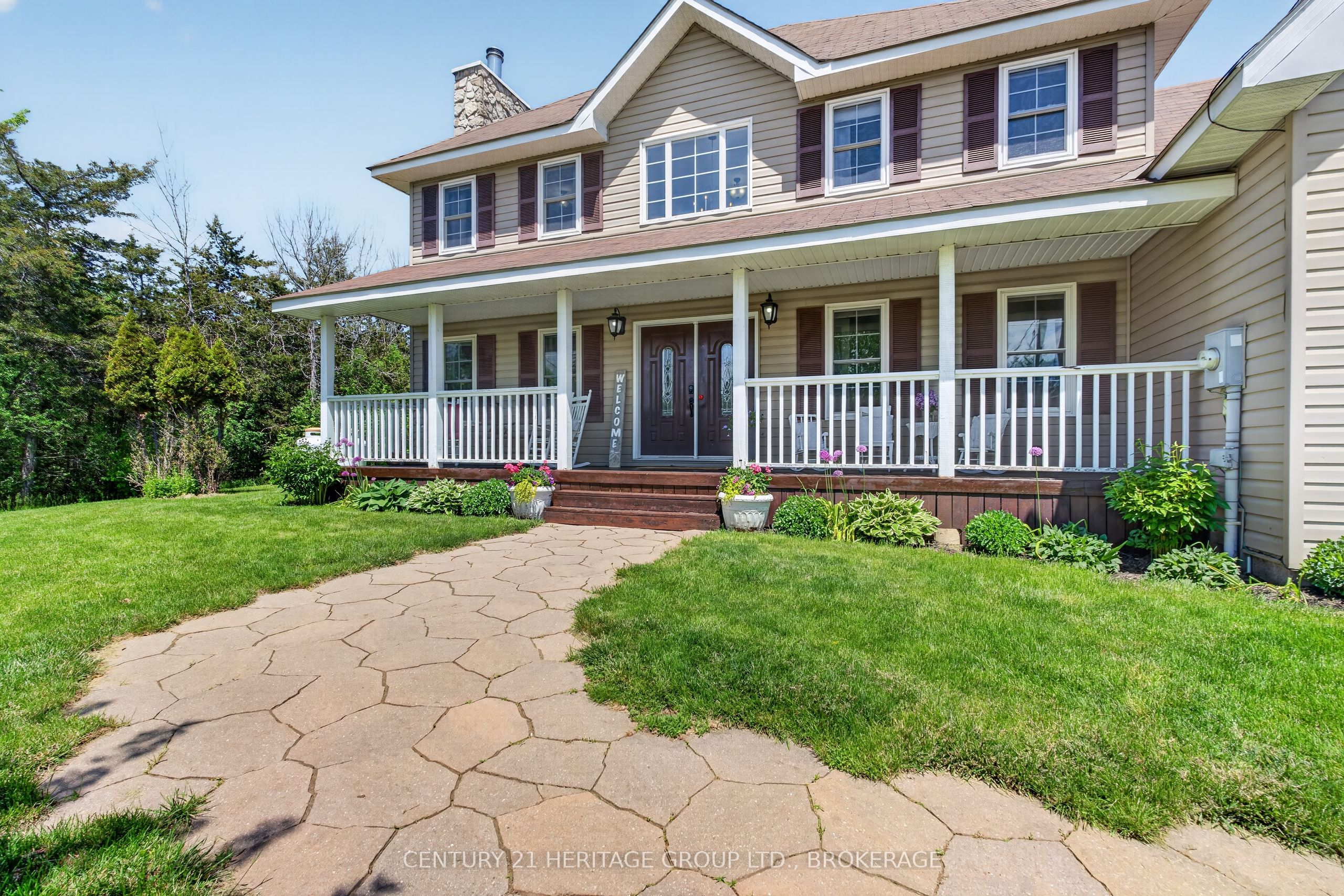 471 Abrams Road