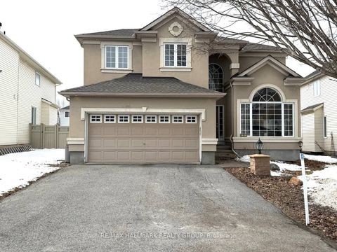 9 Blackshire Circle Barrhaven ON K2J 5L8