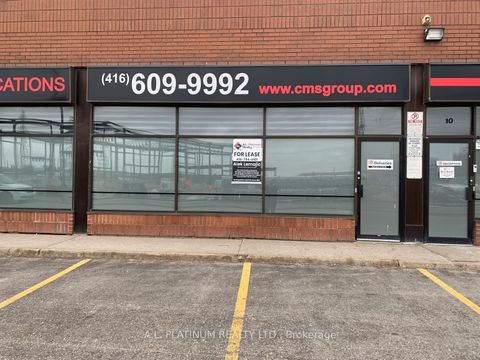 2721 Markham Road 11 Toronto E11 ON M1X 1L5