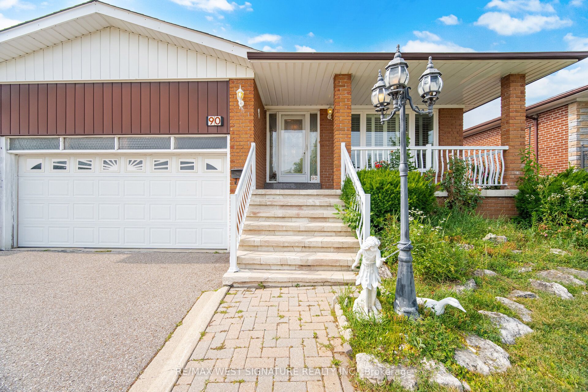 90 North Ridge Road