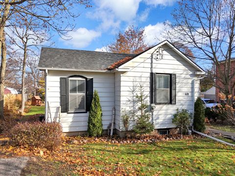 49 Centre Street Clarington ON L1C 2Y2