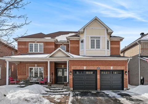 21 Sheldon Drive Ajax ON L1T 4K7