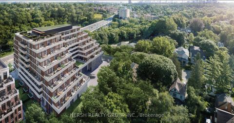 160 Kingsway Crescent 707 Toronto W08 ON M8X 2S4