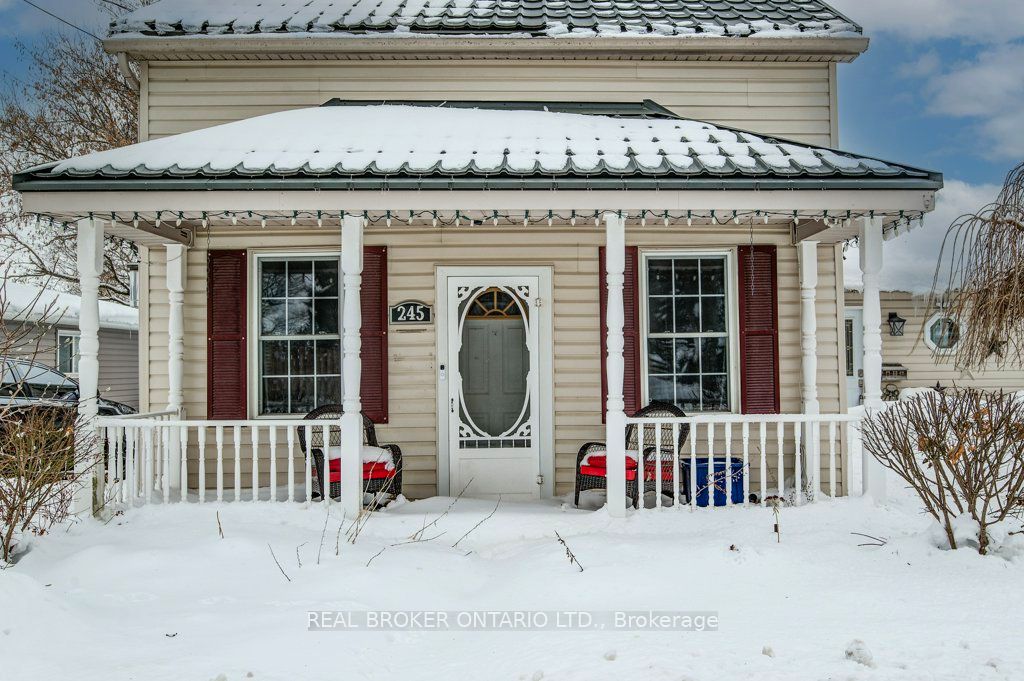 245 John Rosa Street E