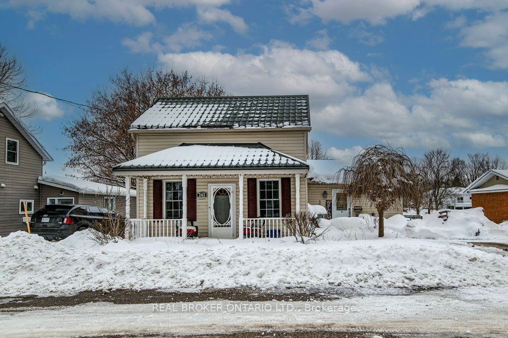 245 John Rosa Street E