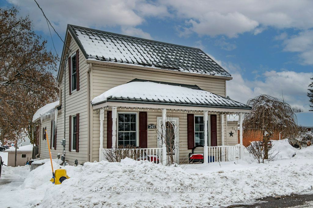 245 John Rosa Street E