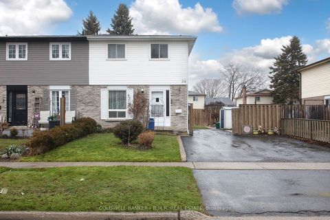 36 Loscombe Drive Clarington ON L1C 3S9
