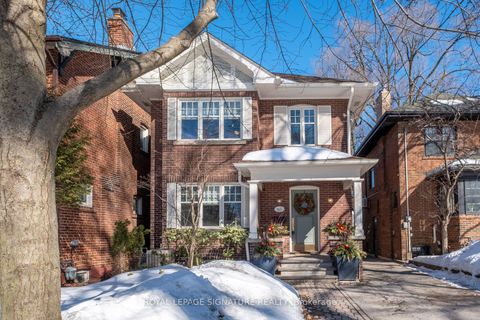 165 Welland Avenue Toronto C09 ON M4T 2J6