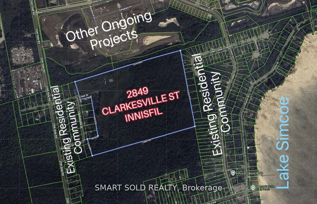 2849 Clarkesville Street