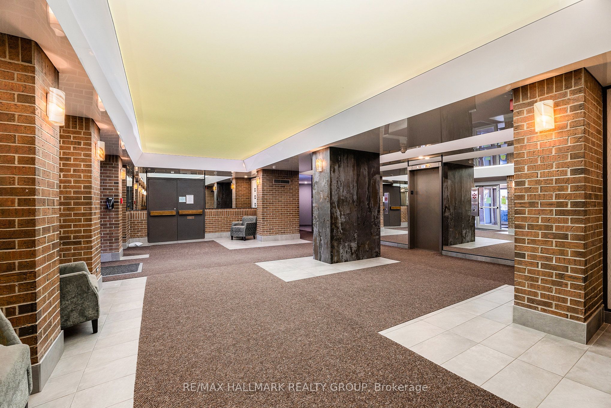 1380 Prince Of Wales Drive 1005
