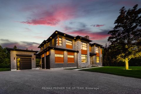 91 Rachelle Court Vaughan ON L4L 1A6