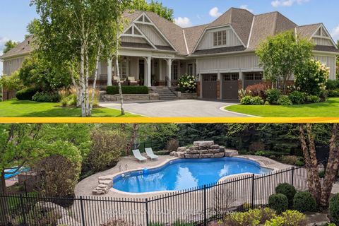 15 Forestgreen Drive Uxbridge ON L9P 0B8