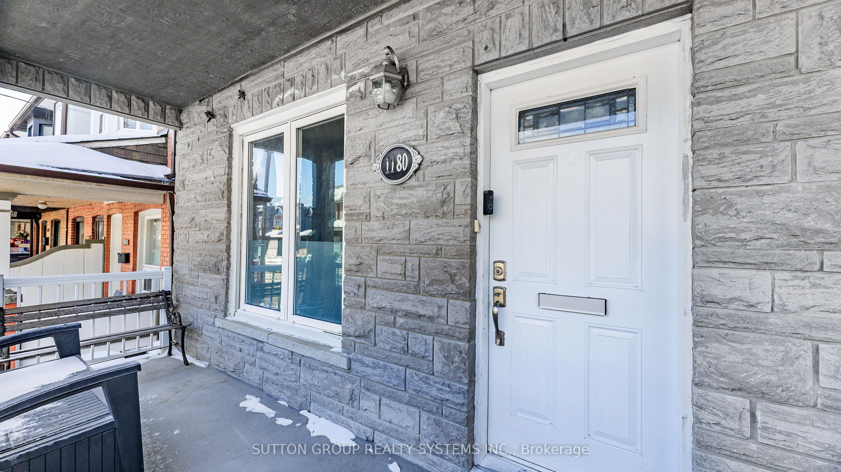 1180 Ossington Avenue