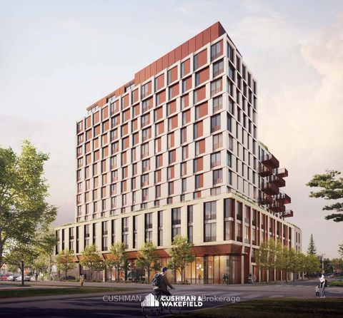 880 Eastern Avenue Toronto E01 ON M4L 1A3