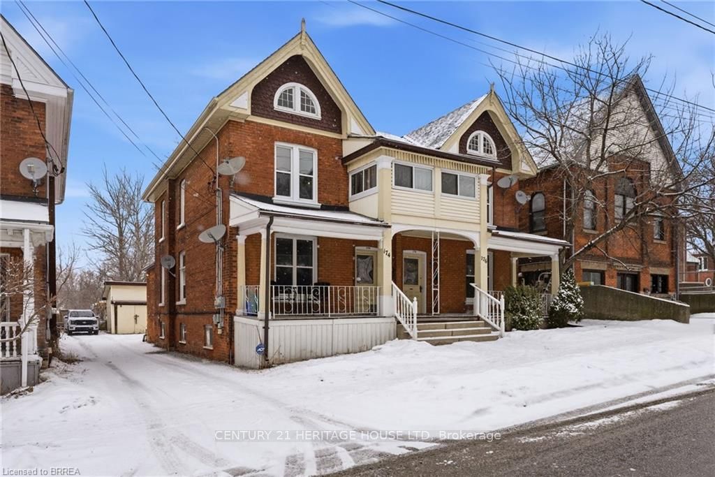 174-176 Darling Street