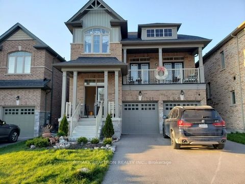 78 Ben Sinclair Avenue East Gwillimbury ON L0G 1R0