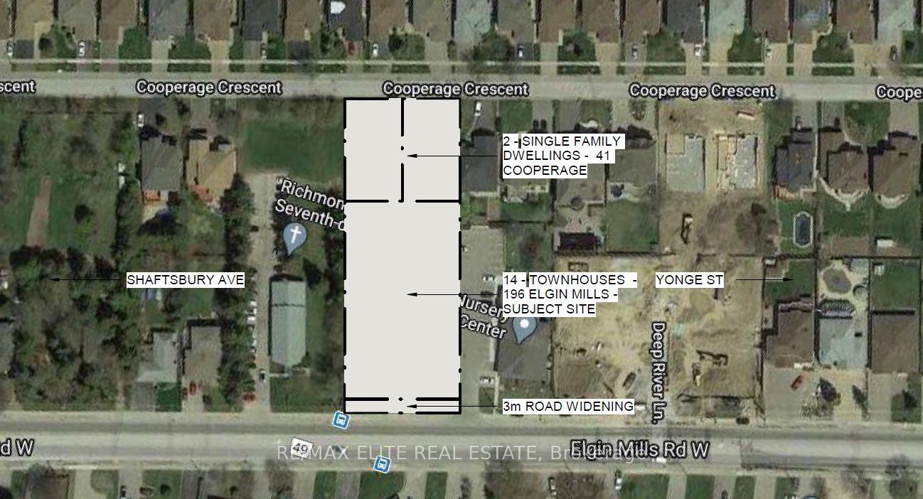 196 Elgin Mills Road W