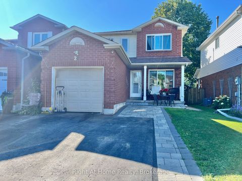 26 Moyse Drive Clarington ON L1E 2V4