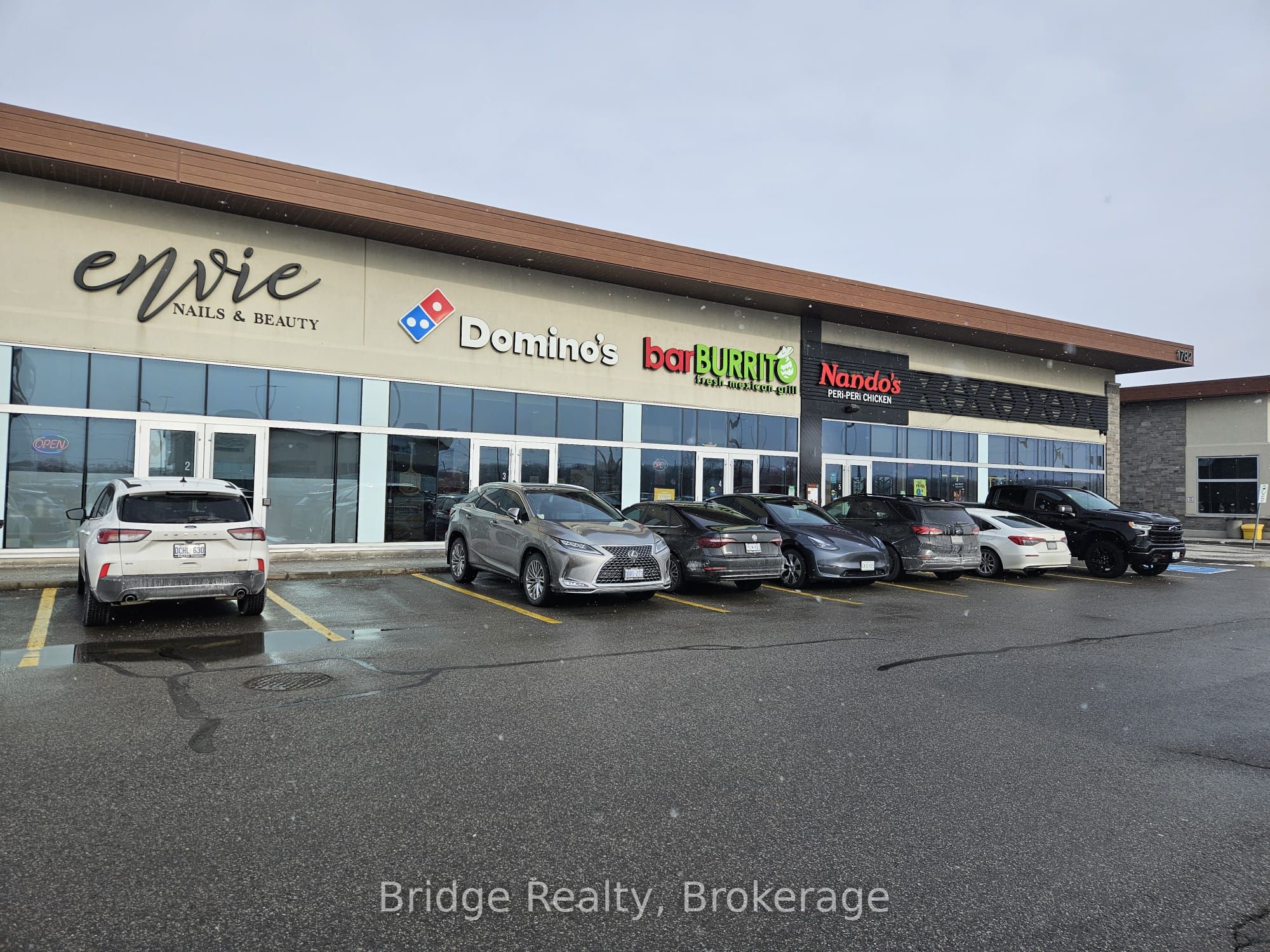 1782 Stone Church Road E