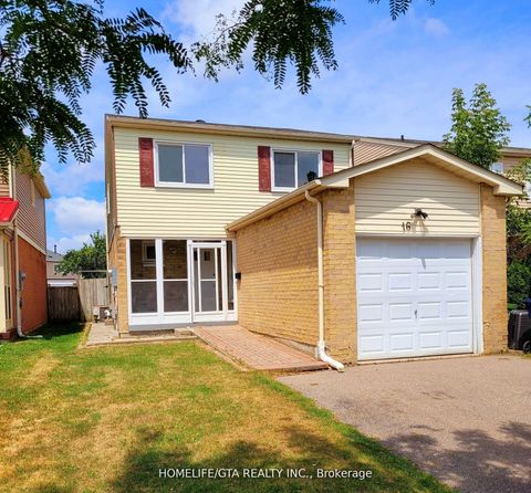 16 Troutbeck Avenue Toronto E11 ON M1B 4K5