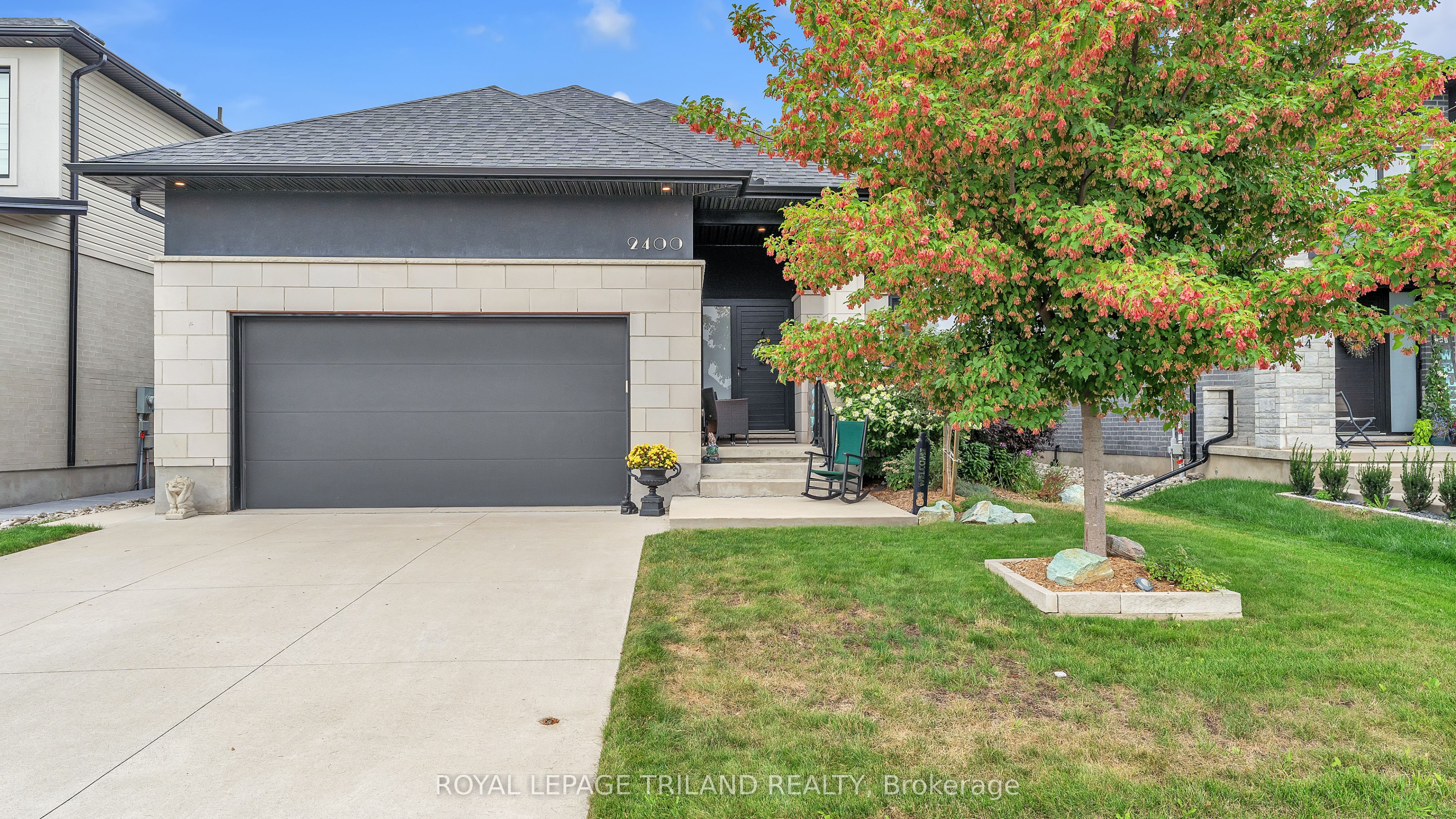 2400 Red Thorne Avenue