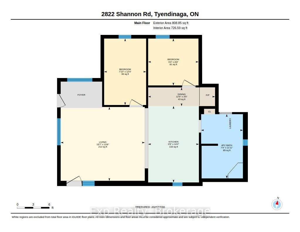2822 Shannon Road