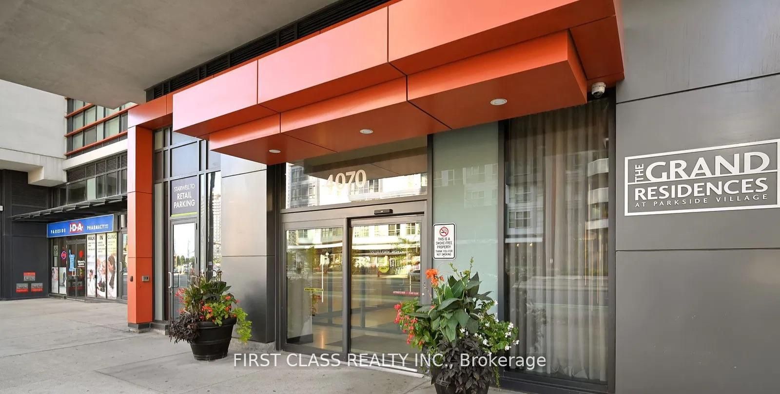 4070 Confederation Parkway 1204