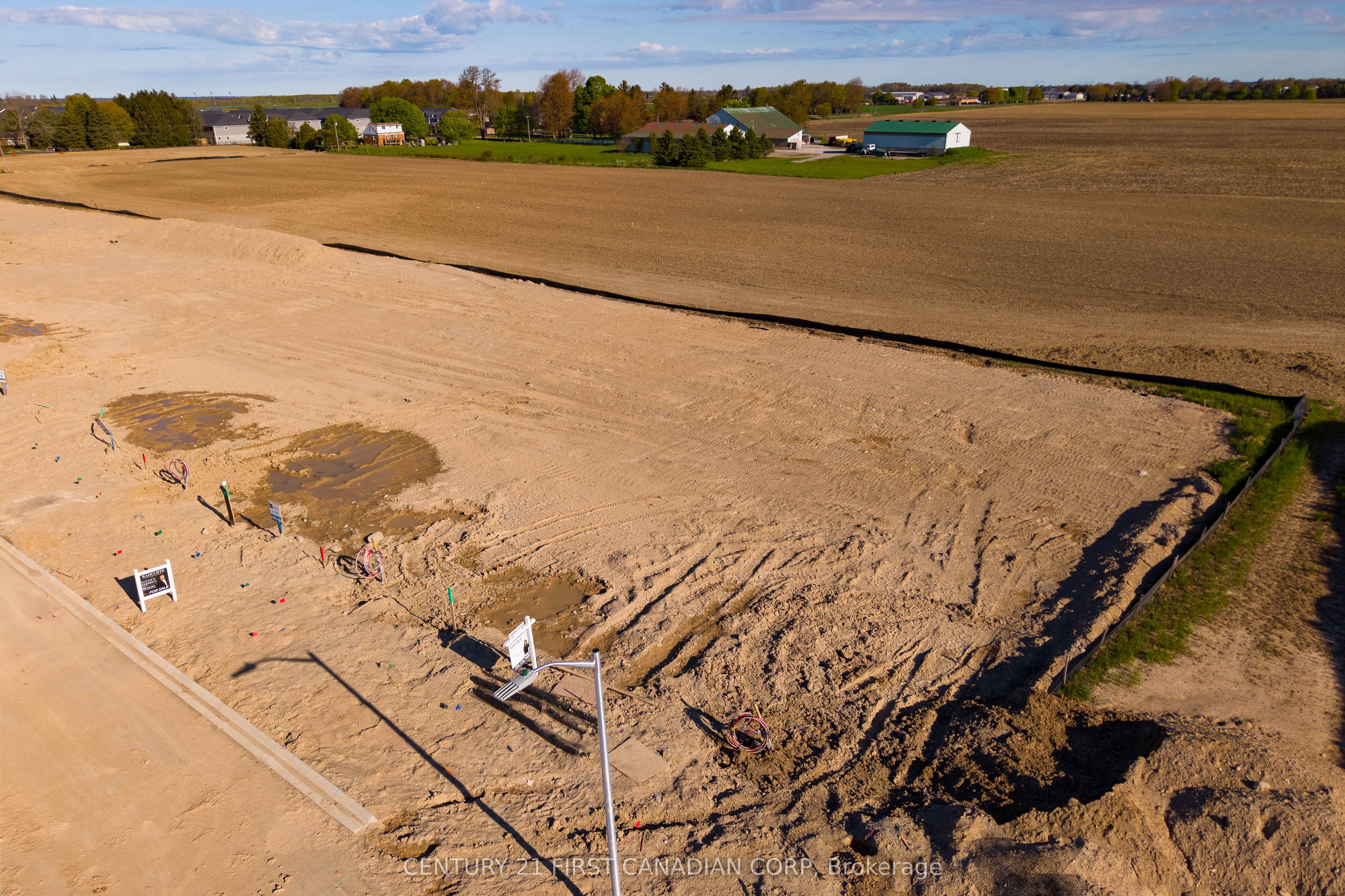 Lot 32 Addison Avenue