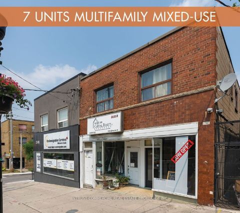 2544 Eglinton Avenue W Toronto W04 ON M6M 1T1