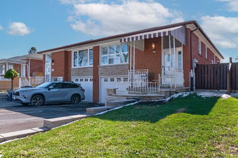 57 Starview Drive Toronto W05 ON M9M 1K7