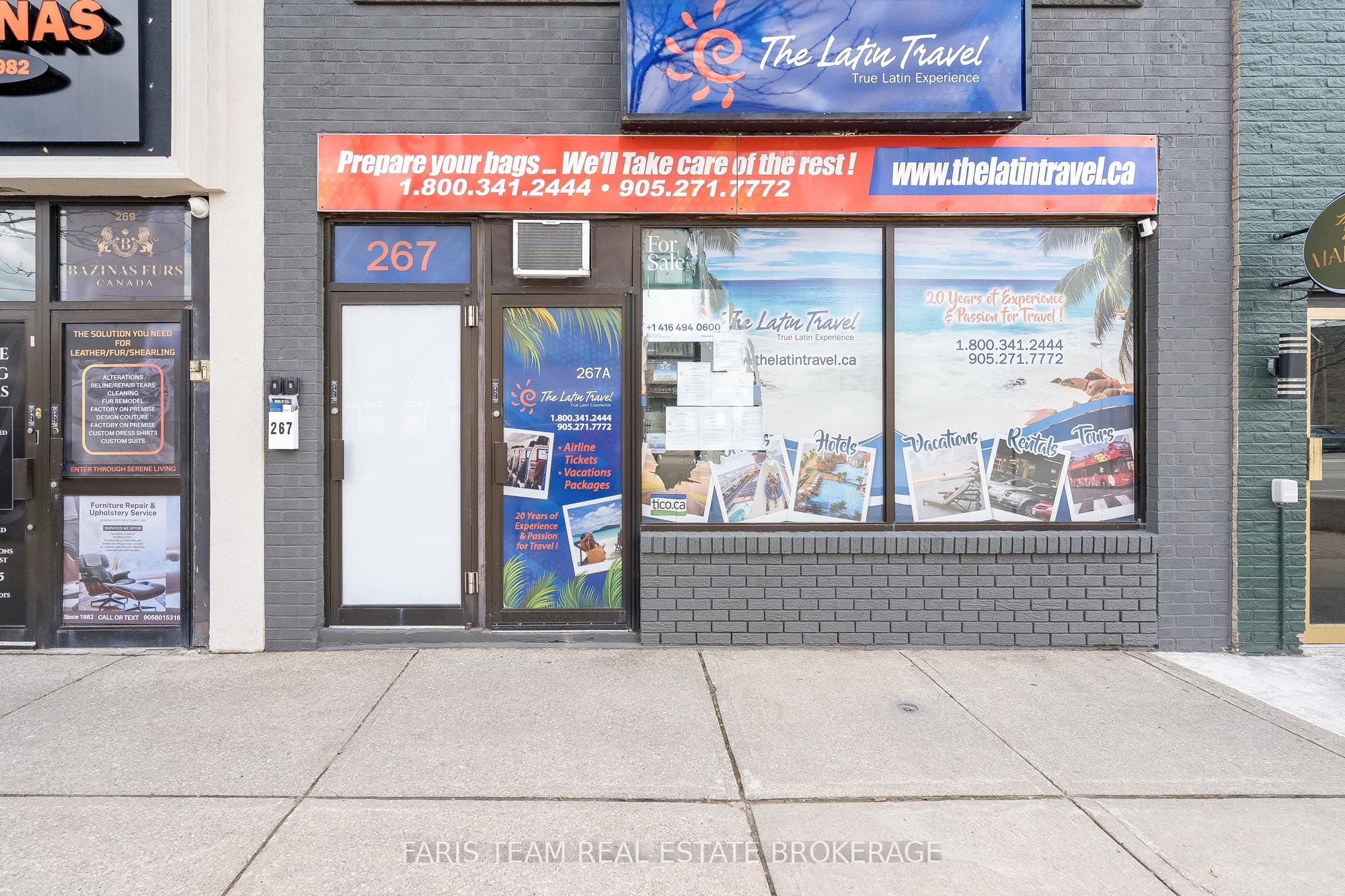 267 Lakeshore Road E