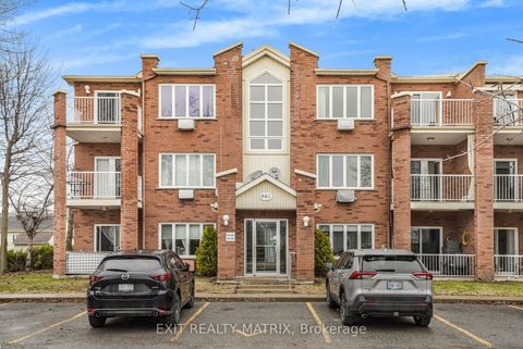 661 Spence Avenue 6 Hawkesbury ON K6A 3S2