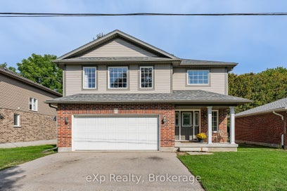 67A RAYMOND Street Guelph ON N1H 3S4