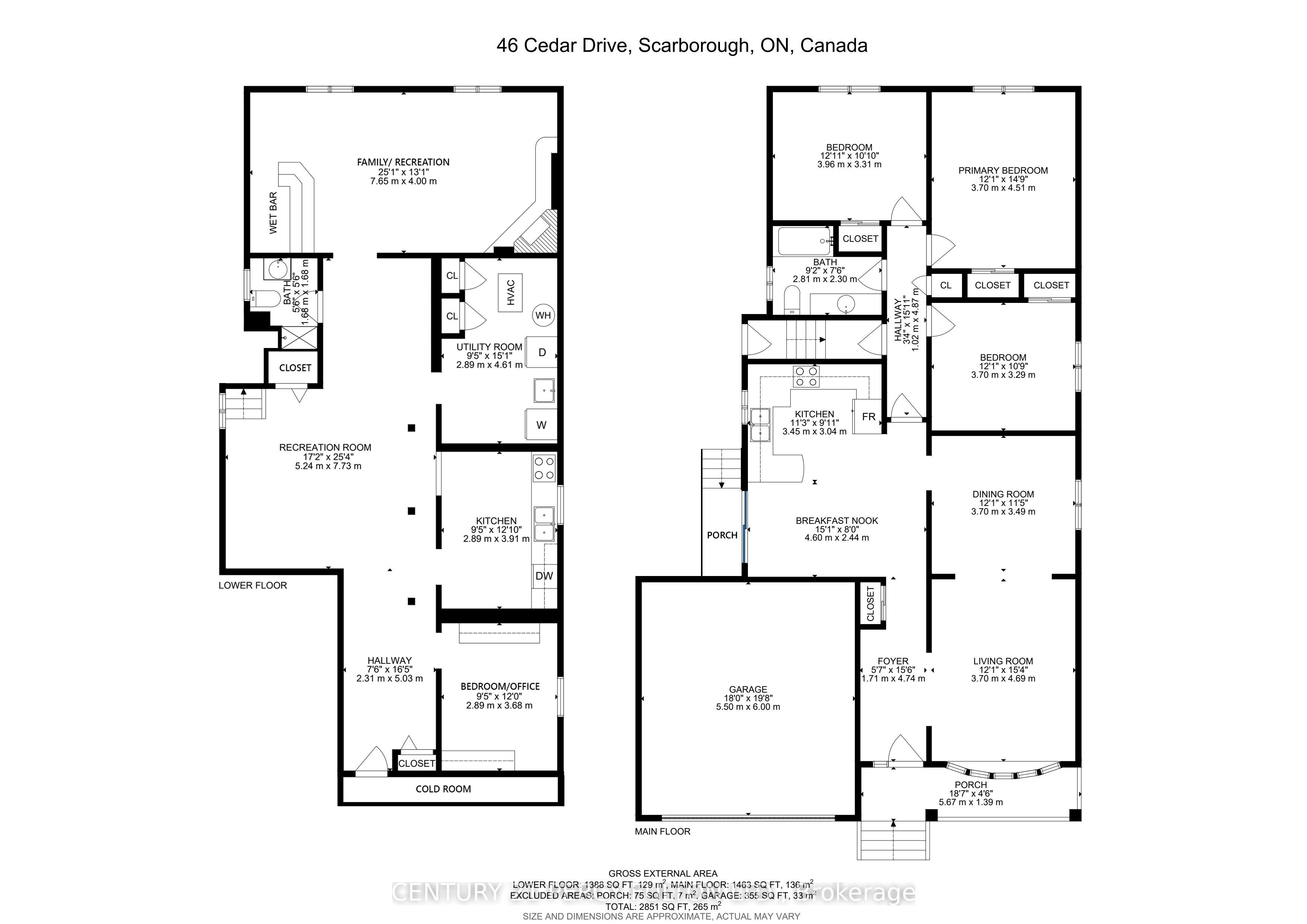 46 Cedar Drive