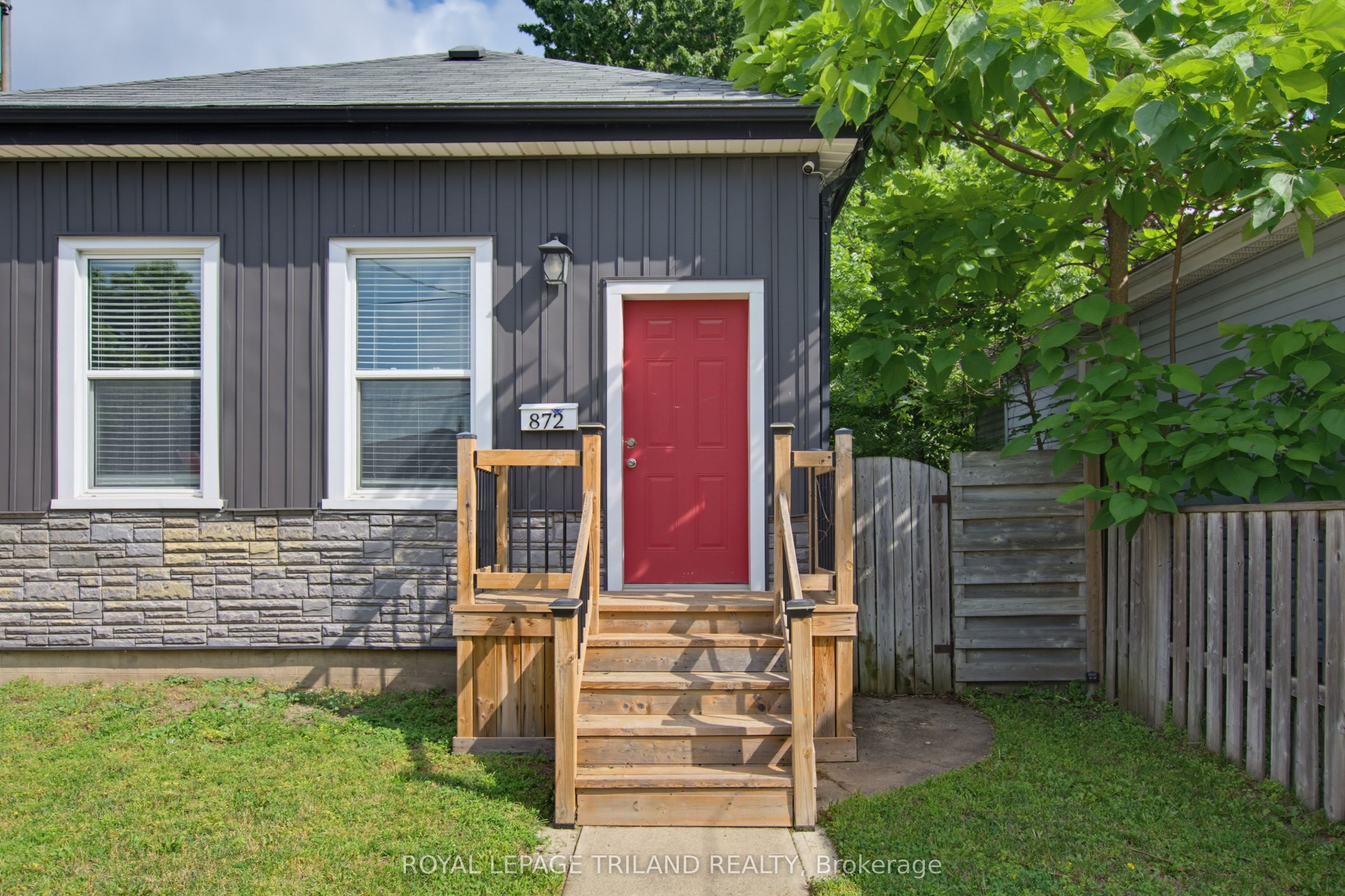 872 Stedwell Street