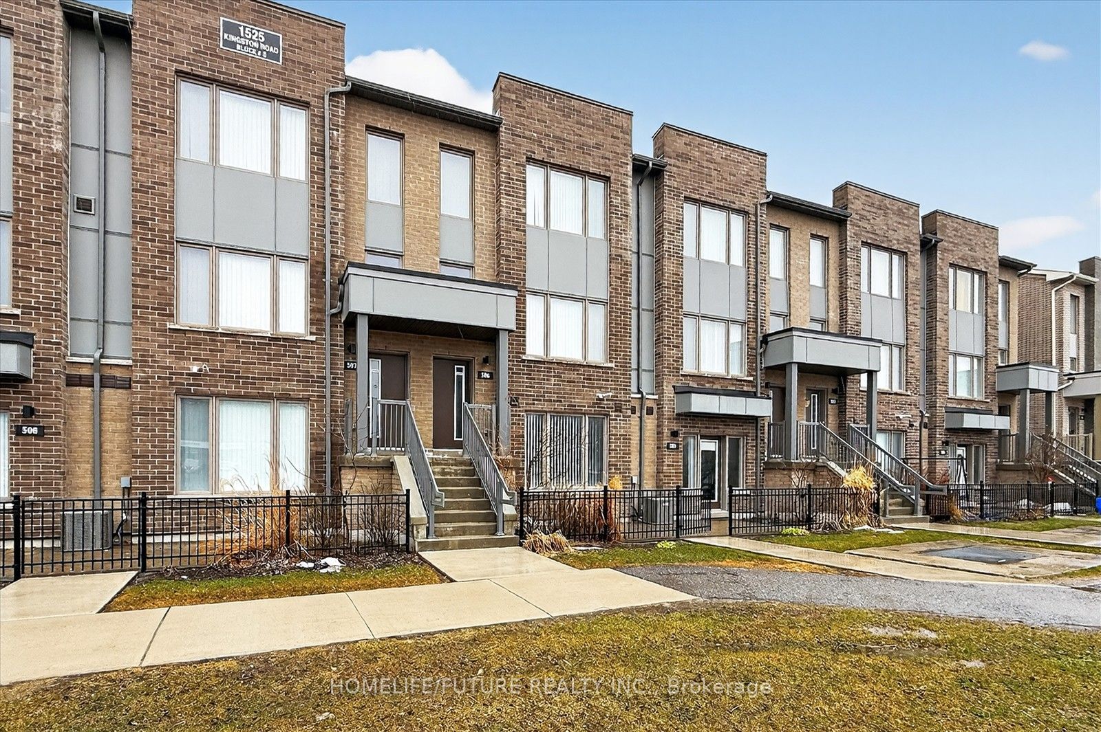 1525 Kingston Road 506