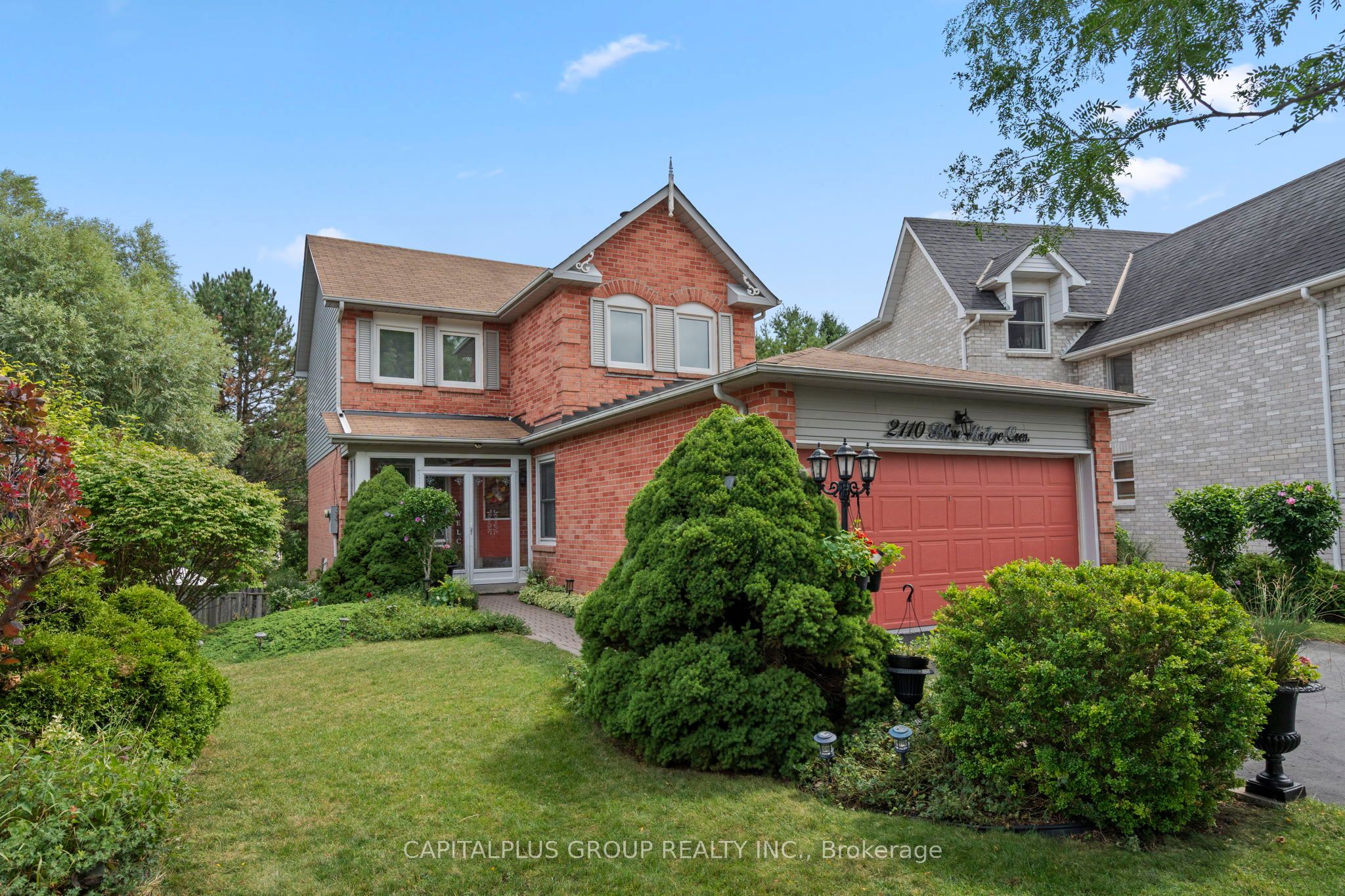 2110 Blue Ridge Crescent