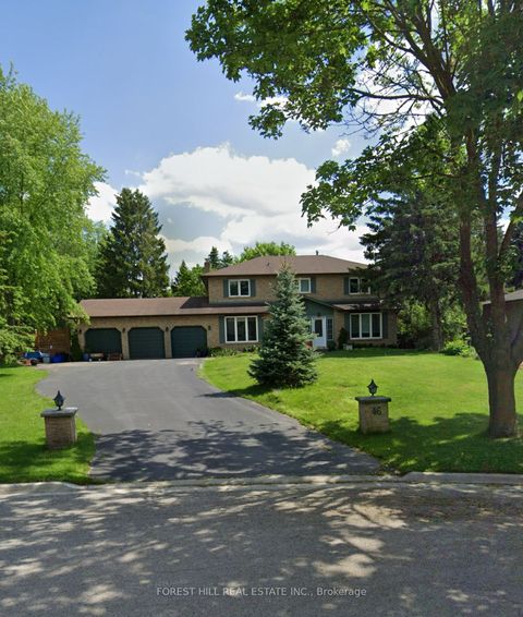 46 William Street East Gwillimbury ON L0G 1V0