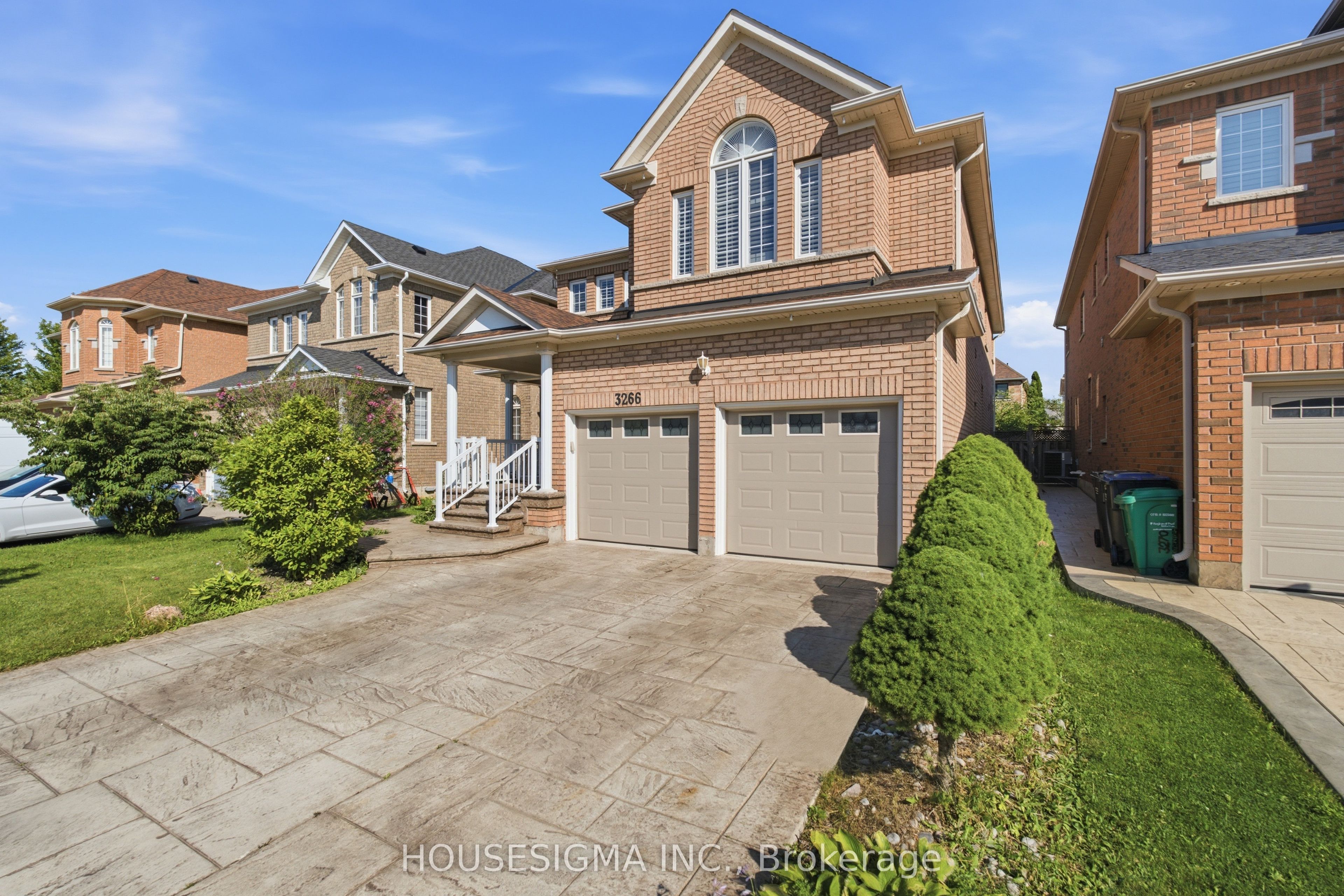 3266 Weatherford Road