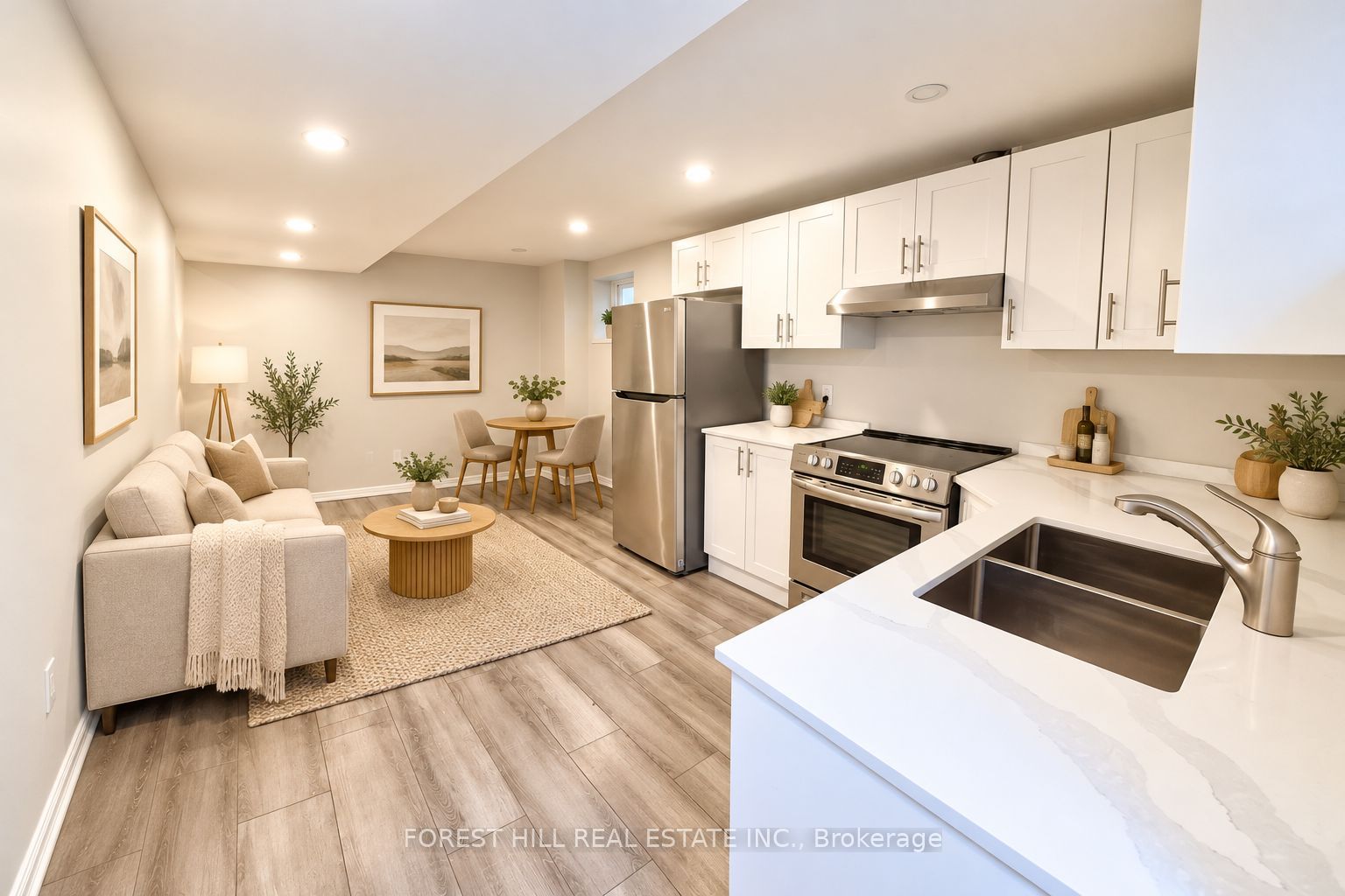 136 Esther Crescent Bsmt
