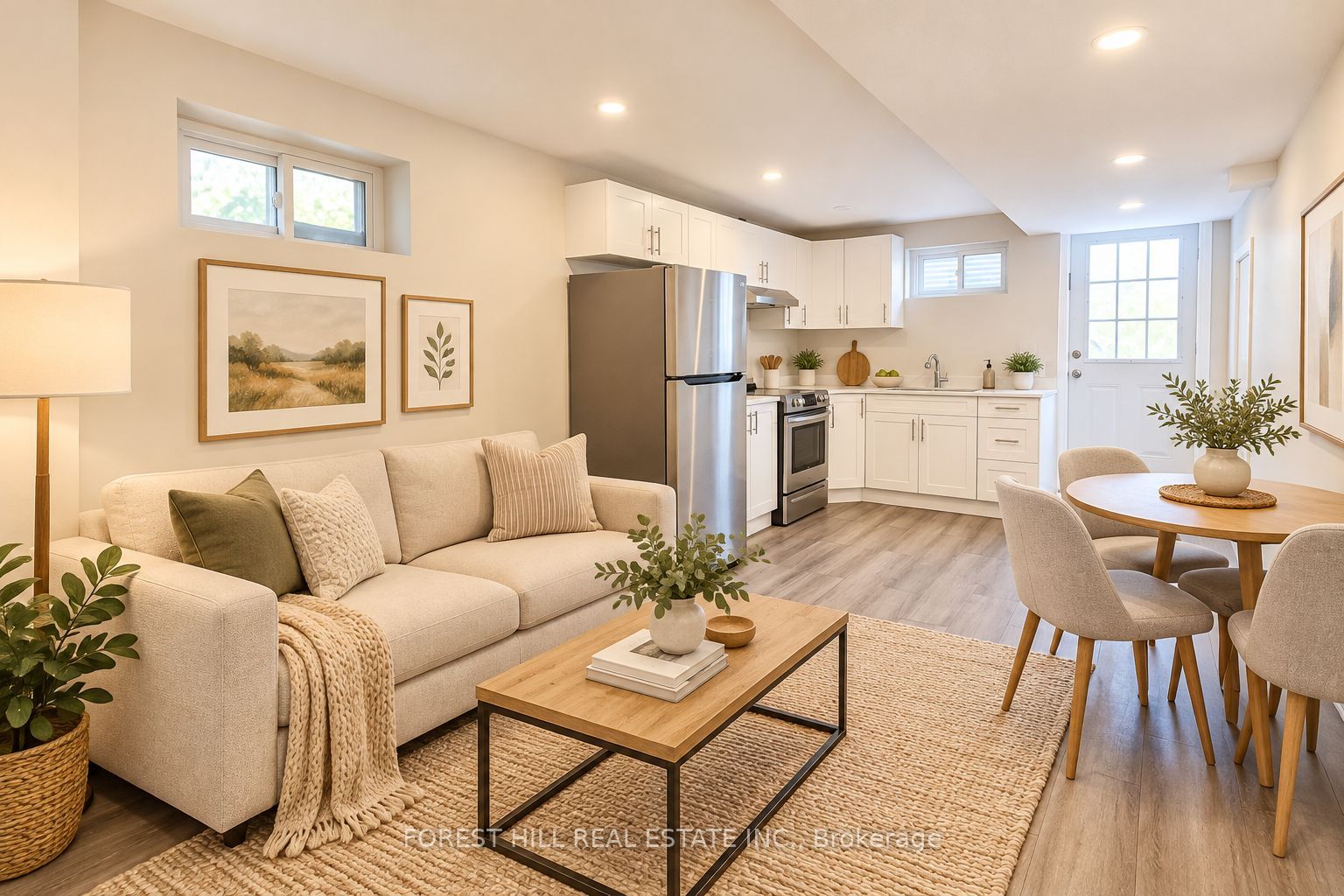 136 Esther Crescent Bsmt