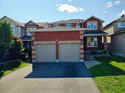 38 Sherwood Court Barrie ON L4N 9V1