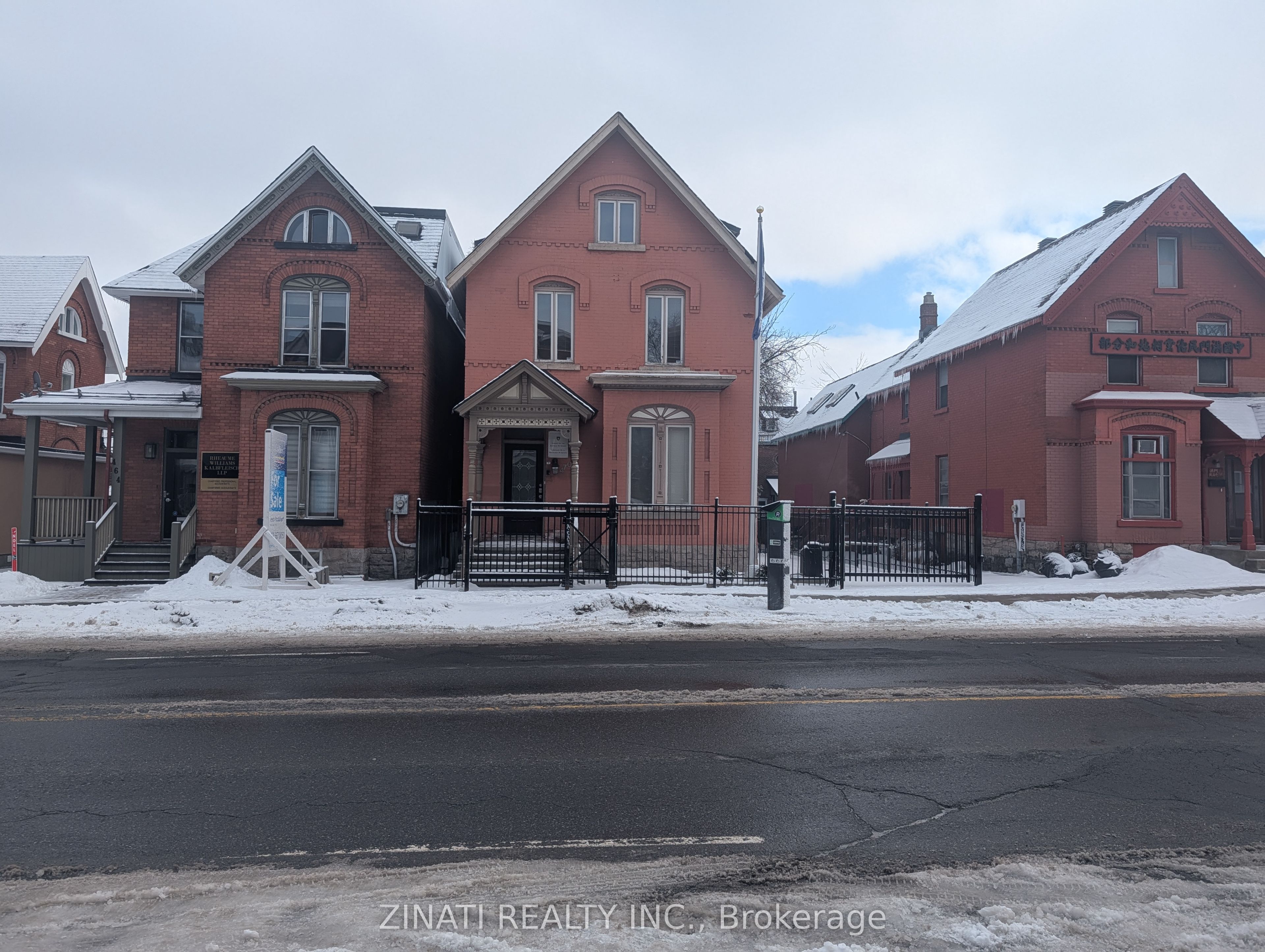 470 Somerset Street W
