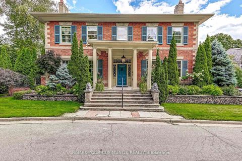 54 Cricklewood Crescent Markham ON L3T 4T9